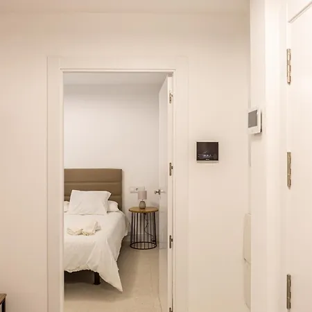 Royar Apartamentos Jaén Exterior photo