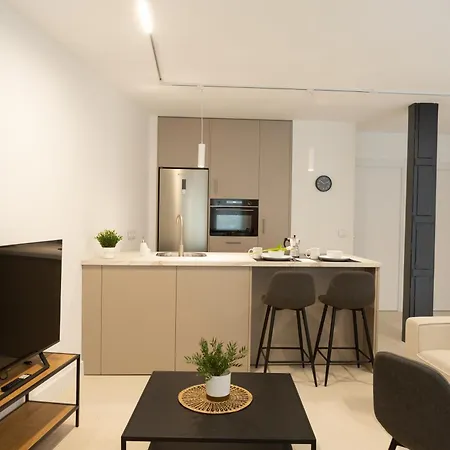 Royar Apartamentos Jaén Exterior photo